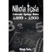 Nikola Tesla: Colorado Springs Notes, 1899-1900