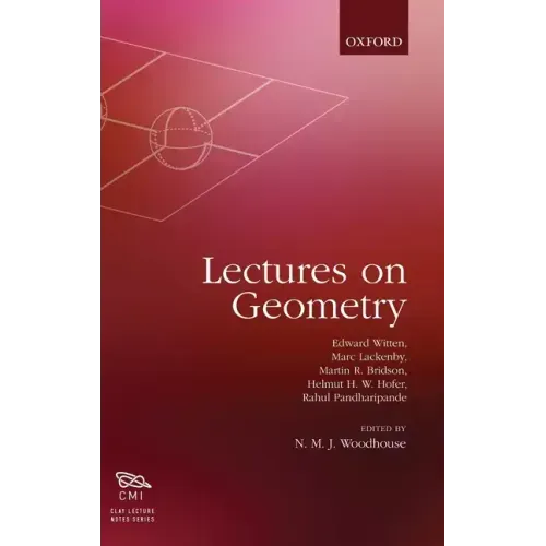 Lectures on Geometry