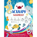 Activity Workbook Age 5-7: Activity Book Game for Kids Math Puzzles, Picture Puzzles, Mazes, Sudoku 4x4, Coloring and More Sea Animal Design Cove