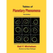 Tables of Planetary Phenomena