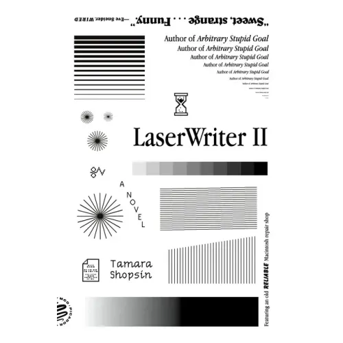Laserwriter II
