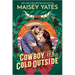 Cowboy, It's Cold Outside