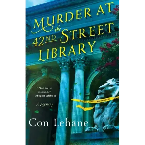 Murder at the 42nd Street Library