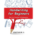 Handwriting for Beginners: Best for Preschool and Kindergarten