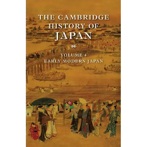 The Cambridge History of Japan
