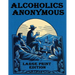 Alcoholics Anonymous Large Print