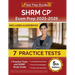 SHRM CP Exam Prep 2025-2026: 7 Practice Tests and SHRM Study Guide [5th Edition]
