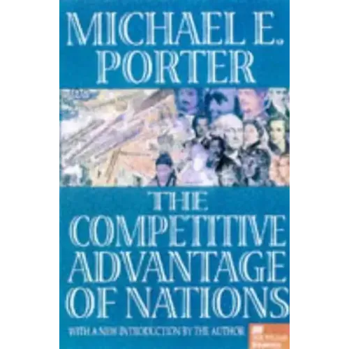 The Competitive Advantage of Nations