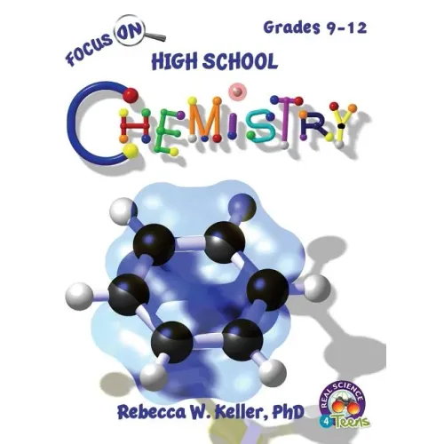 Focus on High School Chemistry Student Textbook (Hardcover)