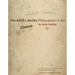 The Artist's Reality: Philosophies of Art