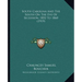 South Carolina And The South On The Eve Of Secession, 1852 To 1860 (1919)
