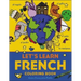 Let's Learn French Coloring Book