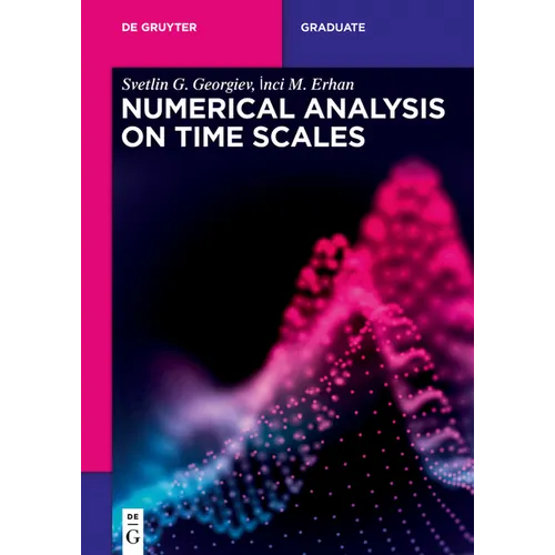 Numerical Analysis on Time Scales