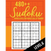 Sudoku: Hard Level for Adults All 9*9 Hard 480++ Sudoku level: 7 - Sudoku Puzzle Books - Sudoku Puzzle Books Hard - Large Prin