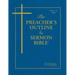 Preacher's Outline & Sermon Bible-KJV-Mark