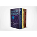 Wheel of Time Premium Boxed Set II: Books 4-6 (the Shadow Rising, the Fires of Heaven, Lord of Chaos)