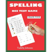 Spelling Bee Test Game Grade Four: Spelling Bee Test Game Grade Three; Spelling Bee Test Grade 2-5;spelling Word Dictionary; Practicing Spelling Word