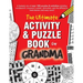 The Ultimate Activity & Puzzle Book for Grandma