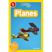 Planes (National Geographic Kids Readers, Level 1)