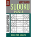 Very Hard Sudoku Puzzle Book for Adults: 250 Very Hard Sudoku For Advanced Players