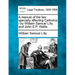 A Manual of the Law Specially Affecting Catholics / By William Samuel Lilly and John E.P. Wallis.