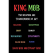 King Mob: The Negation and Transcendence of Art: Malevich, Schwitters, Hirst, Banksy, Mayakovsky, Situationists, Tatlin, Fluxus, Black Mask