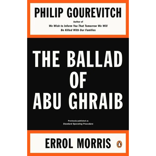 The Ballad of Abu Ghraib