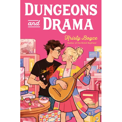 Dungeons and Drama