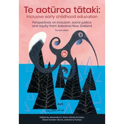 Te aotūroa tātaki: Inclusive early childhood education. (2nd ed.)