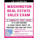 Washington Real Estate Sales Exam Questions