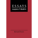 Essays Ancient and Modern