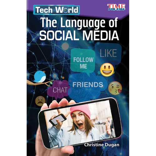 Tech World: The Language of Social Media