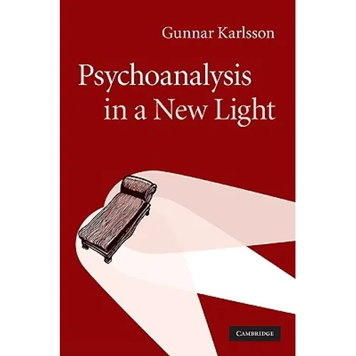Psychoanalysis in a New Light