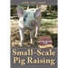 Small-Scale Pig Raising