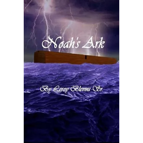Noah's Ark: Noah's ark