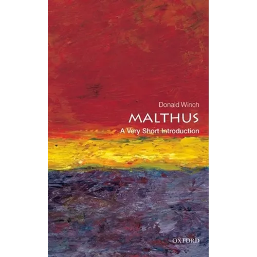 Malthus: A Very Short Introduction