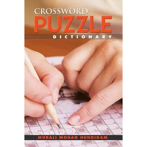 Crossword Puzzle Dictionary