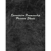 Spencerian Penmanship Practice Sheets: Handwriting Exercise Worksheets for Beginner and Advanced