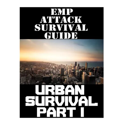 EMP Attack Survival Guide: Urban Survival Part I: The Ultimate Beginner's Guide On How To Prepare To Survive An EMP Attack In An Urban Environmen
