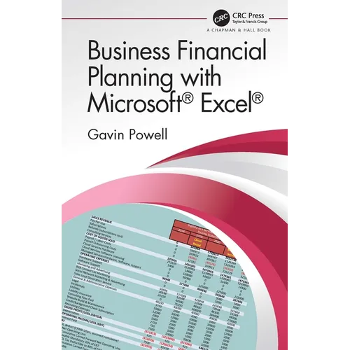 Business Financial Planning with Microsoft Excel