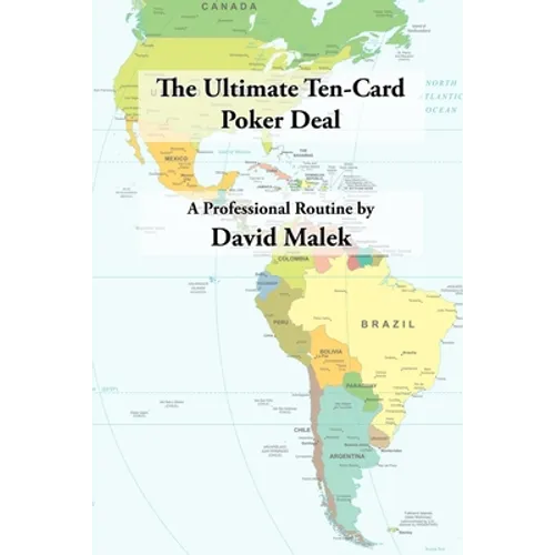 The Ultimate Ten-Card Poker Deal