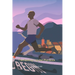 The Running Log and Plan Book: Running Log Books, Running Journal, Running Training Diary, Track Distance, Date, Time, Pace, HR, Rest HR, Run Type, Sh