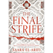 The Final Strife: Book One of the Ending Fire Trilogy
