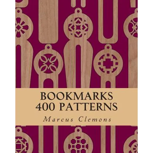Bookmarks: 400 Patterns