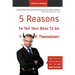 5 Reasons To Tell Your Boss To Go F**k Themselves: How Positive Psychology Can Help You Get What You Want