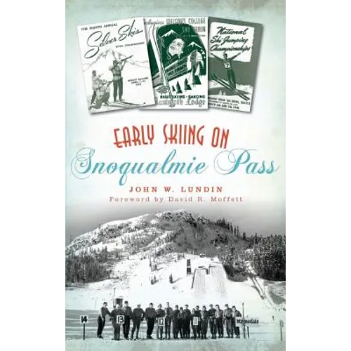 Early Skiing on Snoqualmie Pass