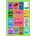First 100 Age 1-3 Words: Baby Books, Book For Toddlers, Childrens Picture Book