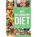 Anti Inflammatory Diet: The Complete 7 Day Anti Inflammatory Diet Recipes Cookbook Easy Reduce Inflammation Plan: Heal & Restore Your Health I