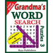 Grandma's Word Search Puzzles 3