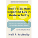 The Fifteen Most Repeated Lies in Business Today: Falsehoods and Half-Truths Told by CEOs and Business Leaders (And How to Rephrase Them)